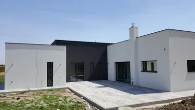 Nová technologie montovaných dřevostaveb v Ostravě