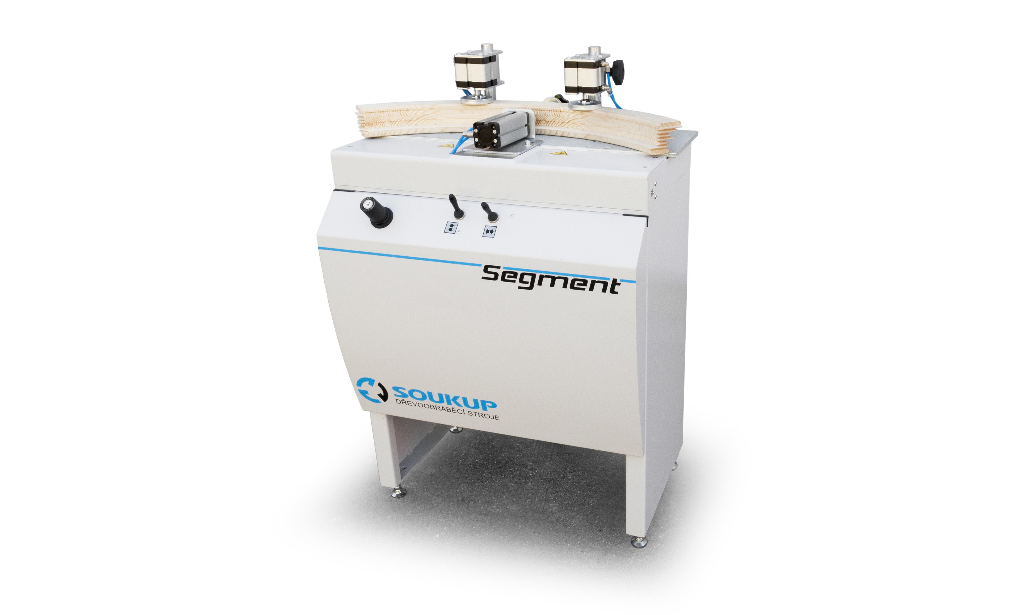 Soukup Machine Segment — SOUKUP MACHINERY